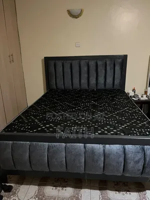 Bed and Mattress