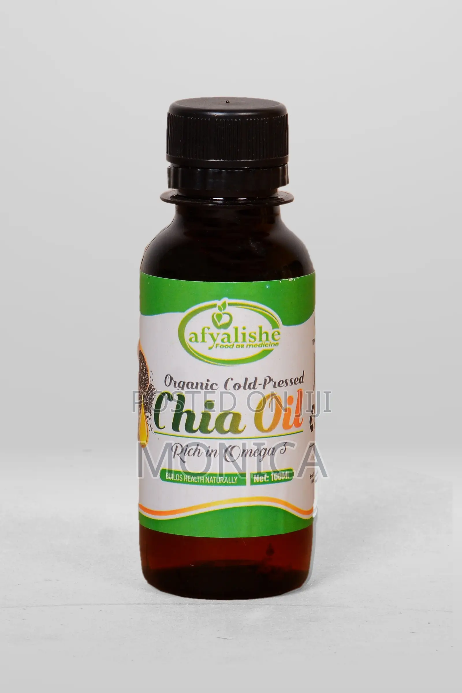 Chia Seeds Oil