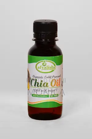 Chia Seeds Oil