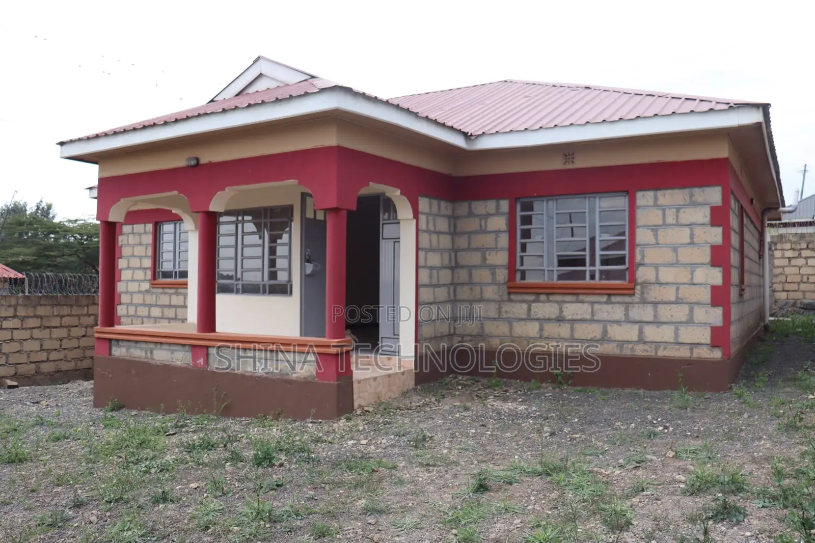 3bdrm Bungalow in Gp, Kiserian for sale