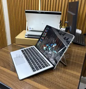 Laptop HP Elite X2 1012 8GB Intel Core i5 SSD 256GB
