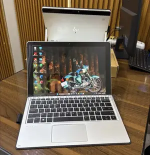 Laptop HP Elite X2 1012 8GB Intel Core i5 SSD 256GB