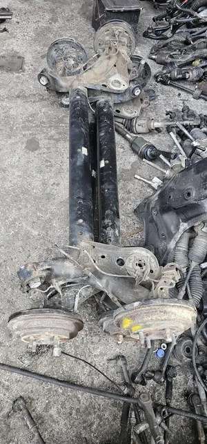 Mazda Demio Rear Beam.