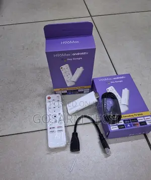 H96 Max Android 14 TV Stick – 2GB RAM + 16GB ROM, HDMI Media Player