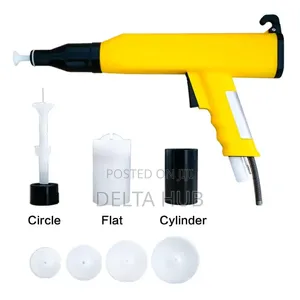 Powder Coating Rig