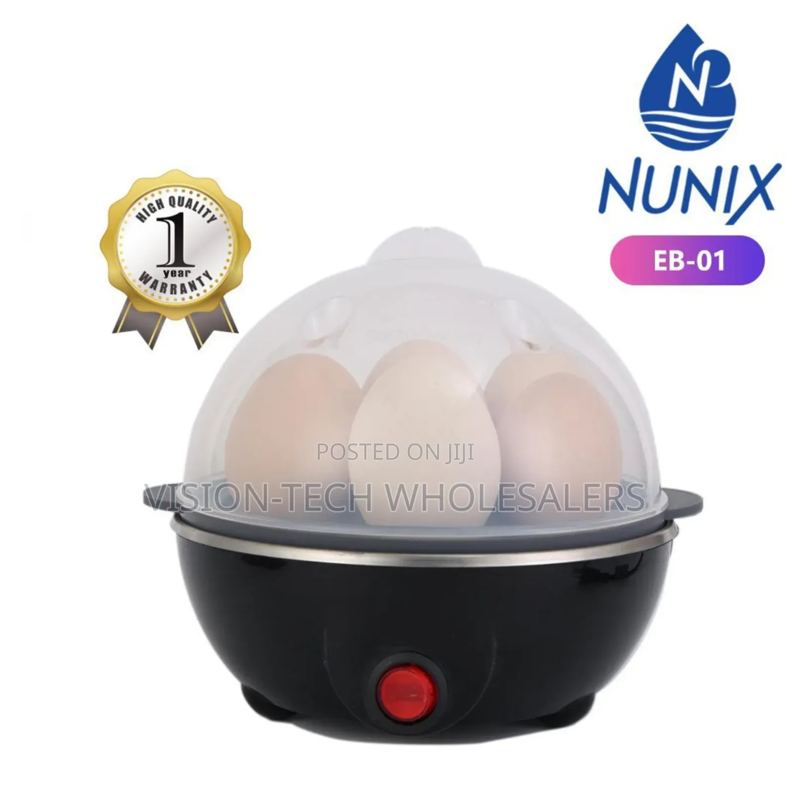 Electric Eggs Boiler.