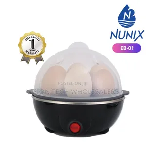 Electric Eggs Boiler.