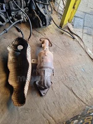 Suzuki Alto Ro6a Catalytic Convertor ( Muffler)