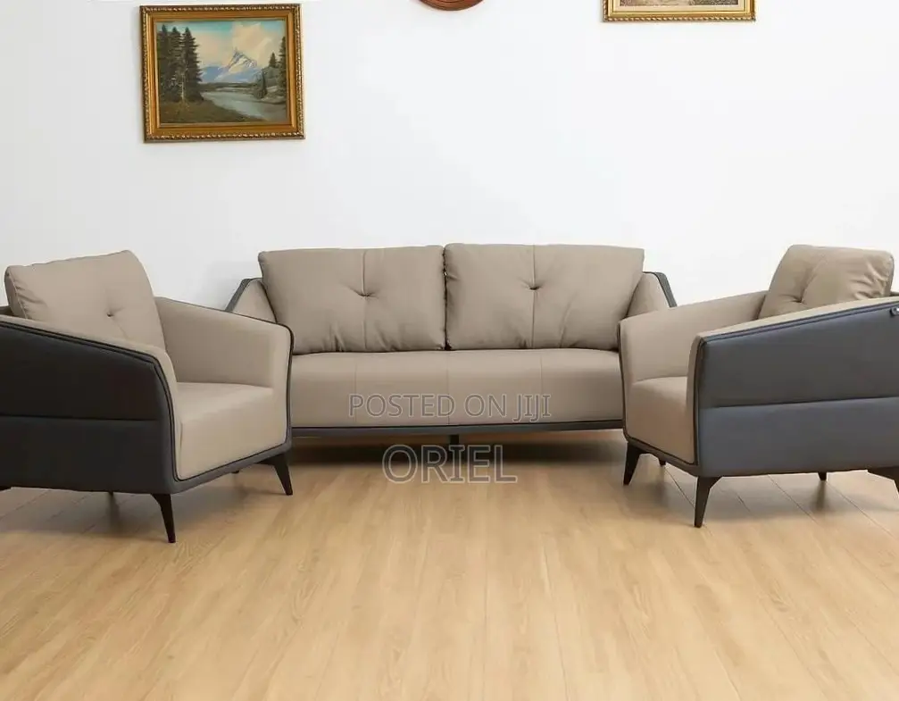 Office Sofa : 5-Person Office Sofa