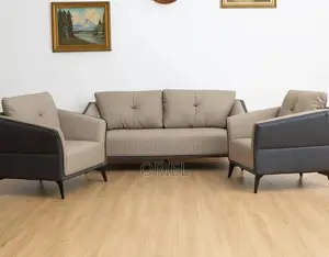 Office Sofa : 5-Person Office Sofa