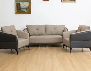 Office Sofa : 5-Person Office Sofa