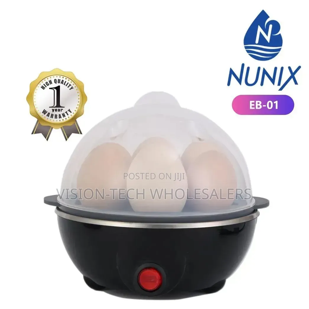 Electric Eggs Boiler.