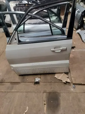 Pajero 98 Front Door