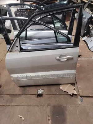 Pajero 98 Front Door