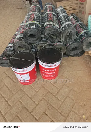 APP Modified Bitumen Waterproofing Membrane