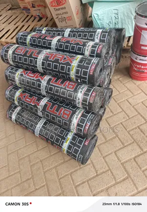 APP Modified Bitumen Waterproofing Membrane