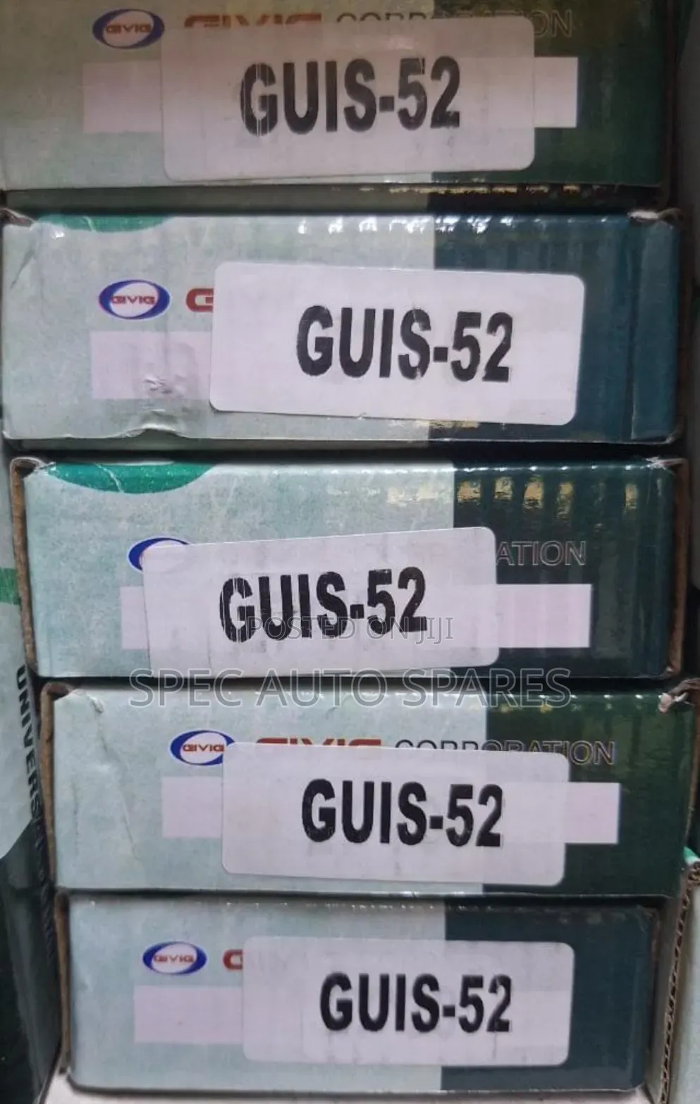 Universal Joint Guis 52 Canter 3.3