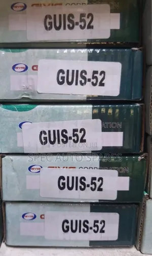 Universal Joint Guis 52 Canter 3.3