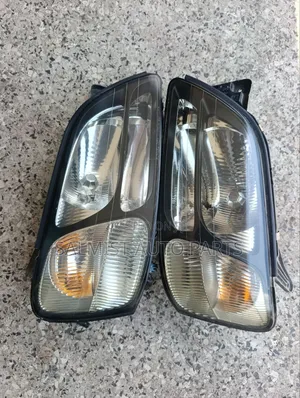 Subaru Legacy BH5 Headlight Non Xenon