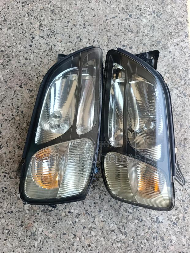 Subaru Legacy BH5 Headlight Non Xenon