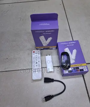 H96 Max Android 14 TV Stick – 16GB ROM, 2GB RAM, WiFi Bluetooth