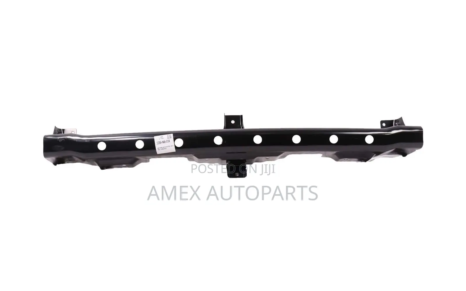 Bumper Reinforcement Upper Isuzu DMax 2012 Onwards