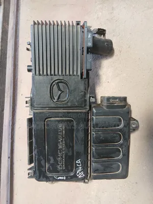 Mazda Demio Aircleaner Housing Complete With Ecu