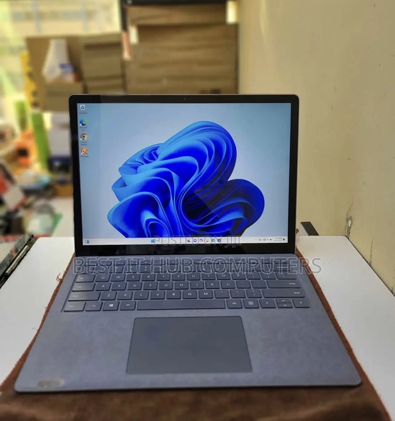 Laptop Microsoft Surface Laptop 3 16GB Intel Core i7 SSD 256GB