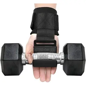 Hook Deadlift Straps Pair