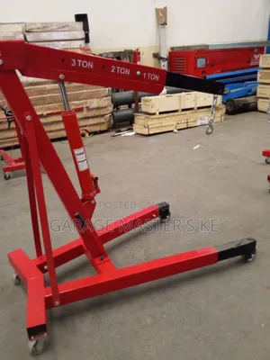 Sunshine Italy Engine Hoist