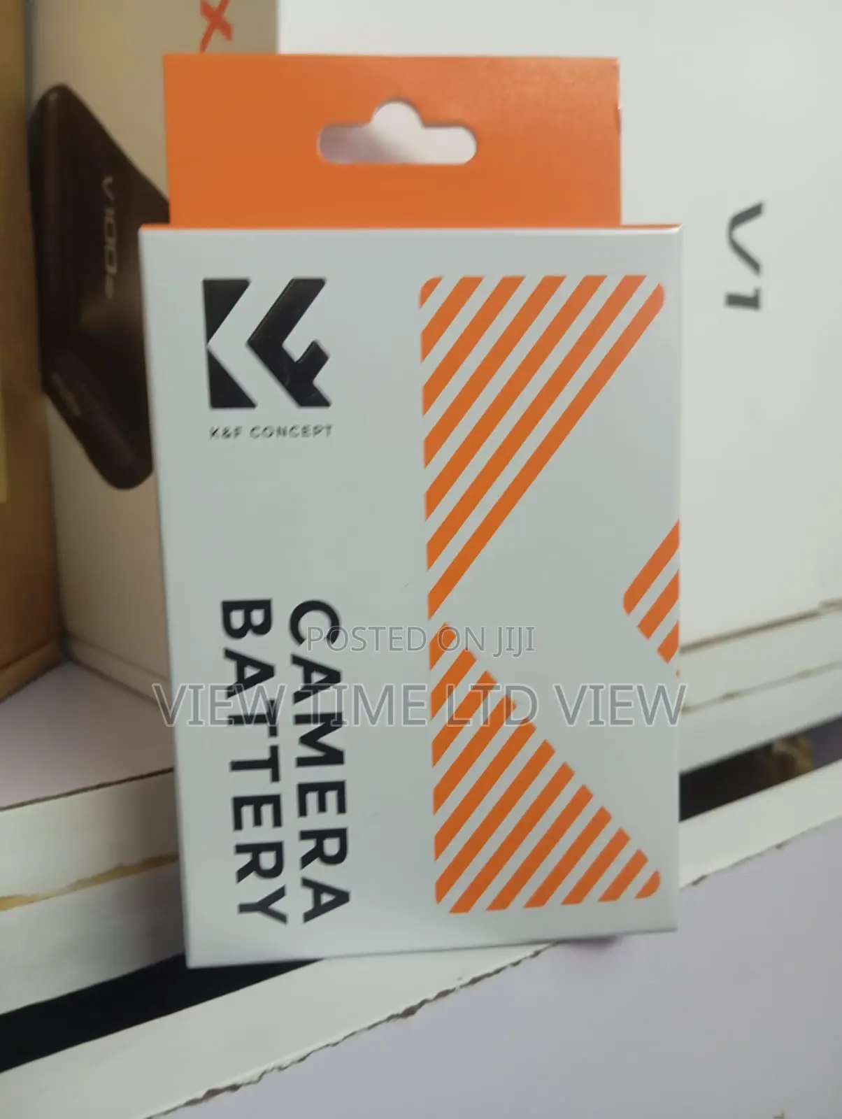 K F Concept NP-FW50 1100mAh Battery for Sony Alpha NEX Cameras