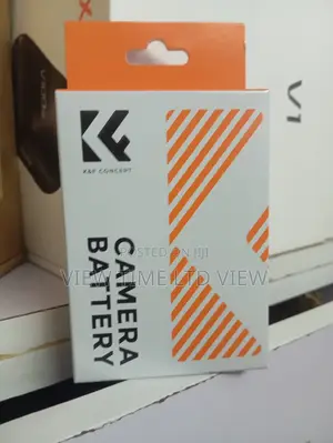 K F Concept NP-FW50 1100mAh Battery for Sony Alpha NEX Cameras