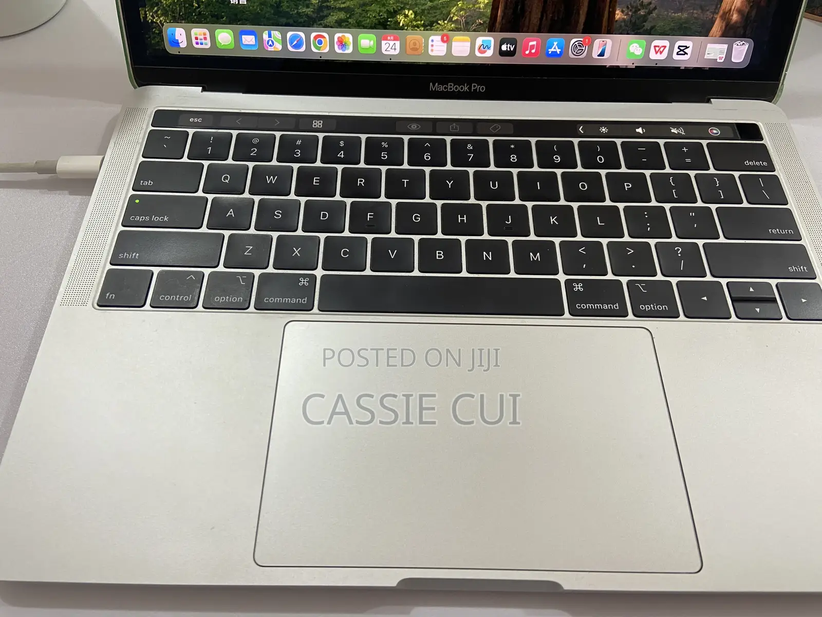Laptop Apple MacBook Pro 8GB Intel Core Ultra 9 SSHD+SSD 256GB