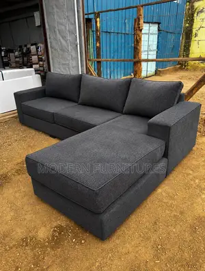 Modern Statement L Sofa/L Shaped Sofa
