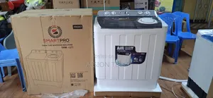 SMARTPRO SWM-13TT Twin Tub Washing Machine.
