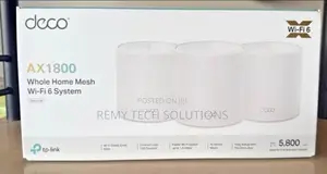 TP-Link Deco X20 Home Mesh