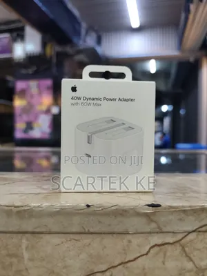 Apple 40w Dynamic Power Adapter