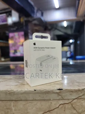 Apple 40w Dynamic Power Adapter