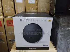 Harman Kardon Onyx Studio 9 Portable Wireless Bluetooth Speaker