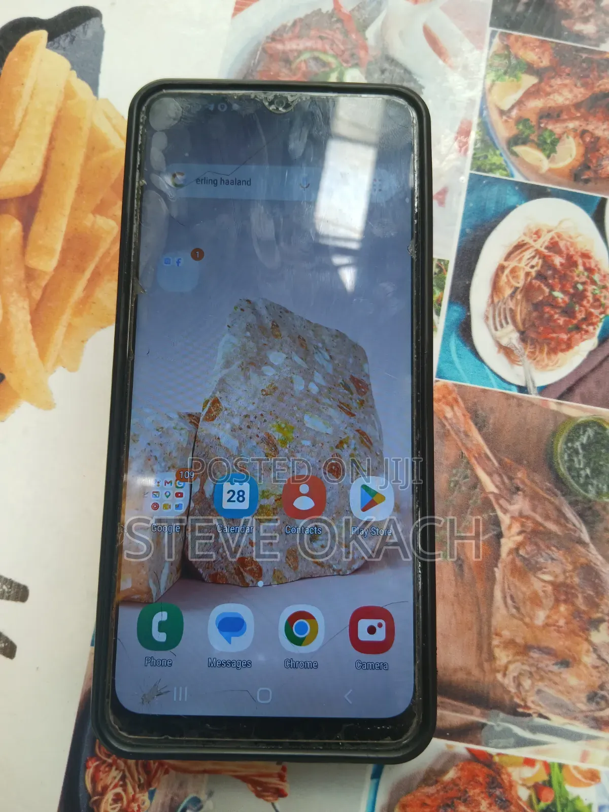 Samsung Galaxy A03 Core 32 GB Black