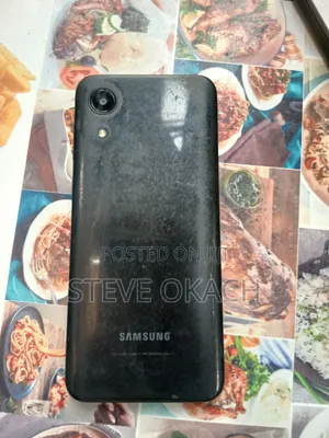 Samsung Galaxy A03 Core 32 GB Black