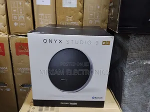 Harman Kardon Onyx Studio 9 Portable Wireless Bluetooth Speaker