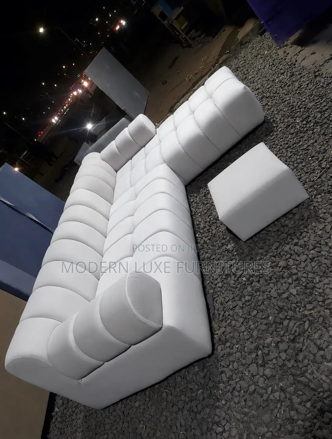 Classy Designer L Sofa/L Shaped Sofa