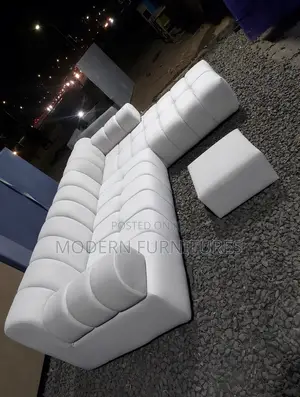 Classy Designer L Sofa/L Shaped Sofa