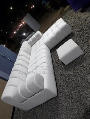 Classy Designer L Sofa/L Shaped Sofa