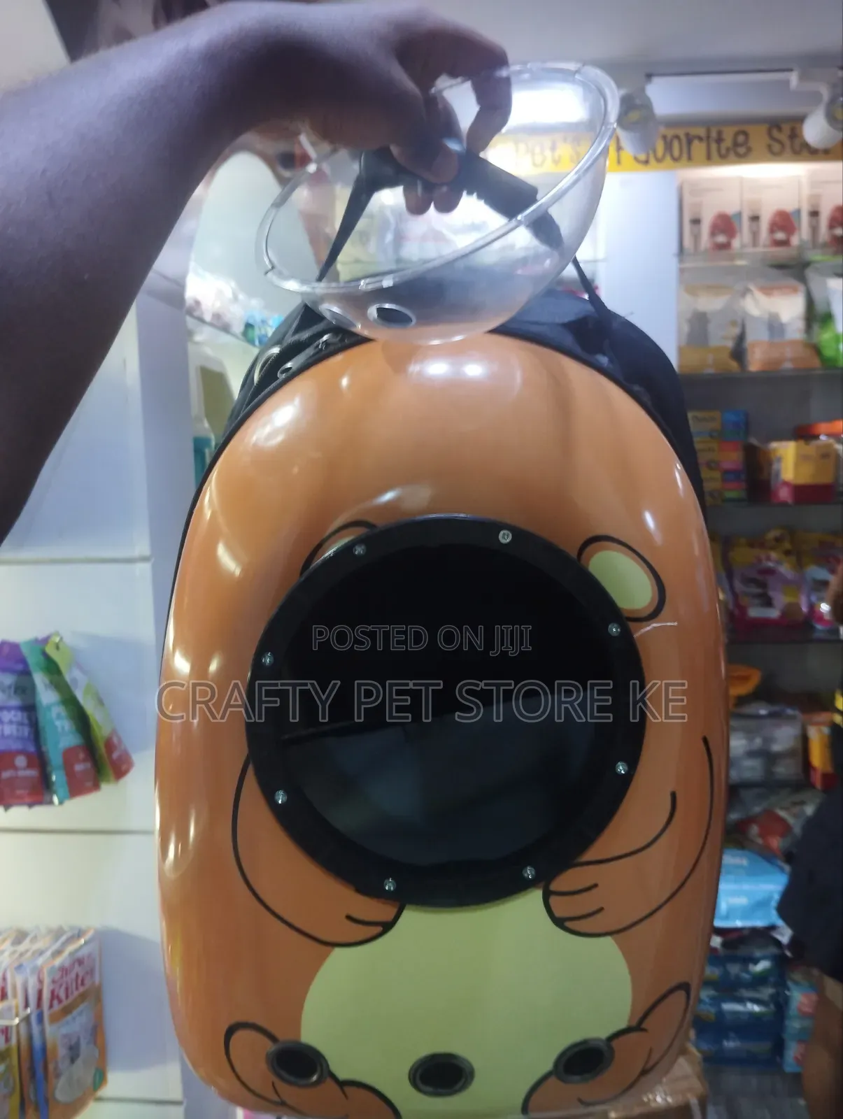 Cat Carrier Bag