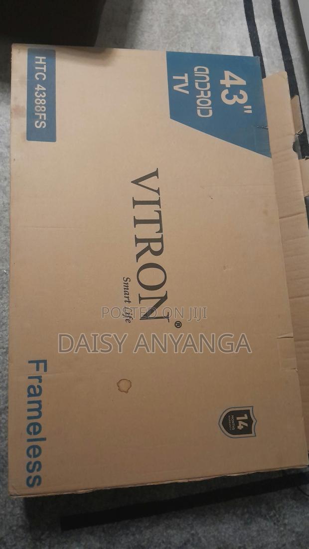 Vitron 43inch Smart TV - thumbnail 2