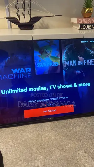 Vitron 43inch Smart TV