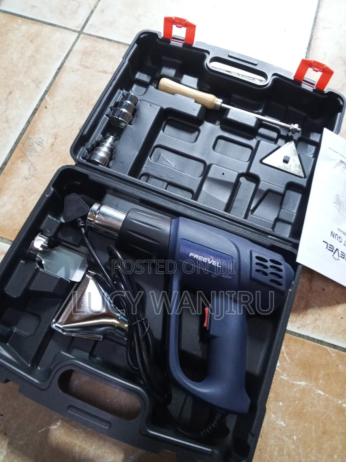 Freevel 2000w Heat Gun