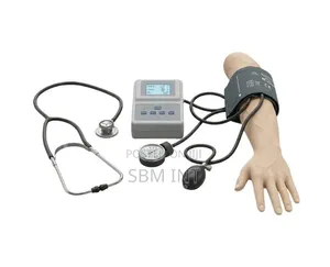 Advanced Arm Blood Pressure Measurement Model